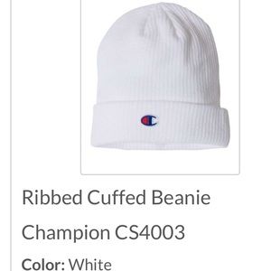 Champion OSFA Beanie Unisex